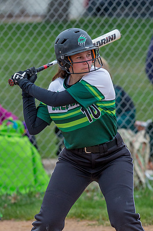 2016 Greendale Varsity Softball