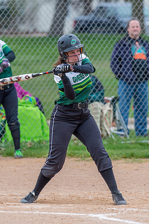2016 Greendale Varsity Softball