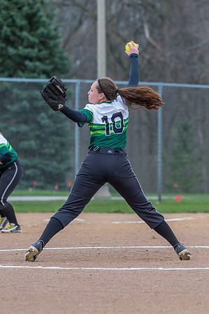 2016 Greendale Varsity Softball