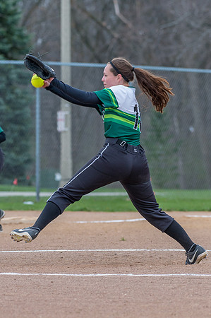 2016 Greendale Varsity Softball