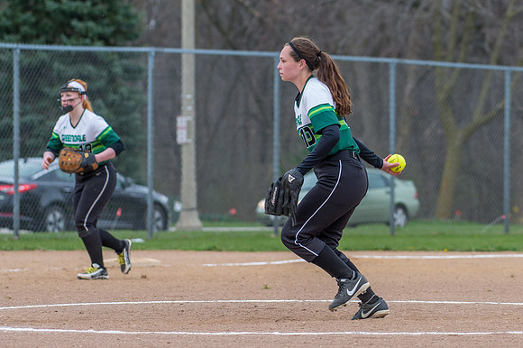 2016 Greendale Varsity Softball