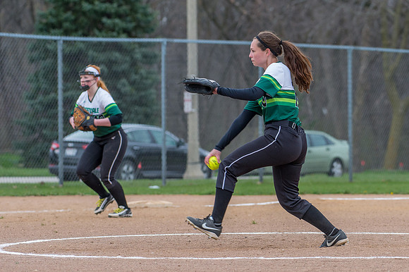 2016 Greendale Varsity Softball