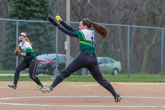 2016 Greendale Varsity Softball