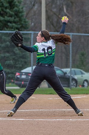2016 Greendale Varsity Softball