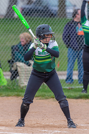 2016 Greendale Varsity Softball