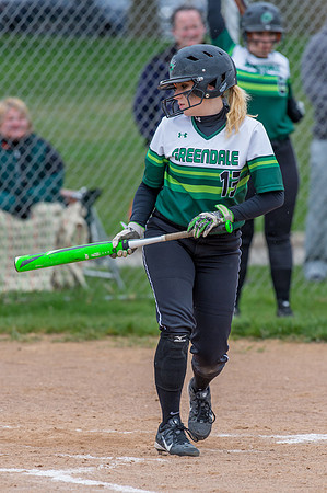 2016 Greendale Varsity Softball