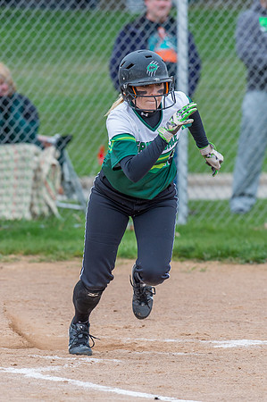 2016 Greendale Varsity Softball