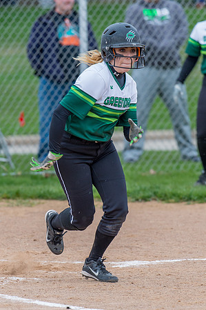 2016 Greendale Varsity Softball