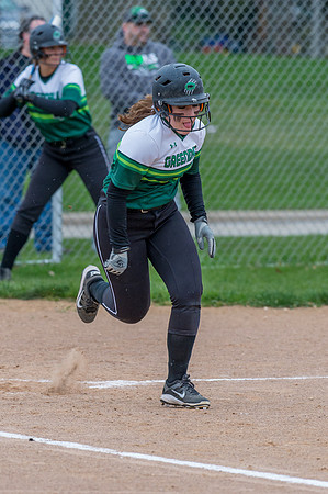 2016 Greendale Varsity Softball