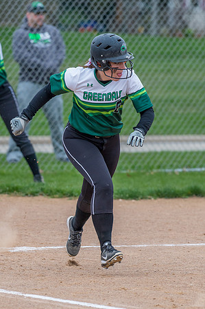 2016 Greendale Varsity Softball