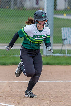 2016 Greendale Varsity Softball