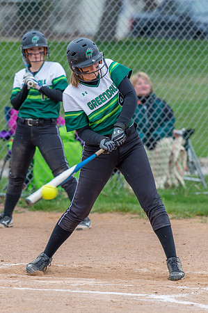 2016 Greendale Varsity Softball