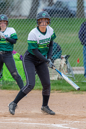 2016 Greendale Varsity Softball