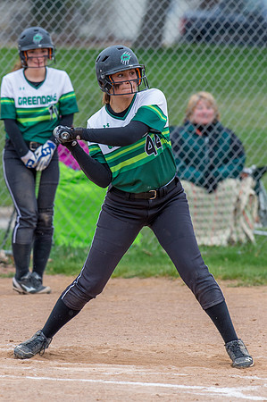 2016 Greendale Varsity Softball