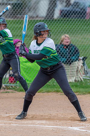 2016 Greendale Varsity Softball