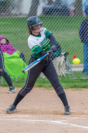 2016 Greendale Varsity Softball