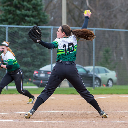 2016 Greendale Varsity Softball