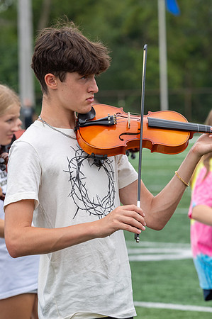 2024 Greendale Marching Band