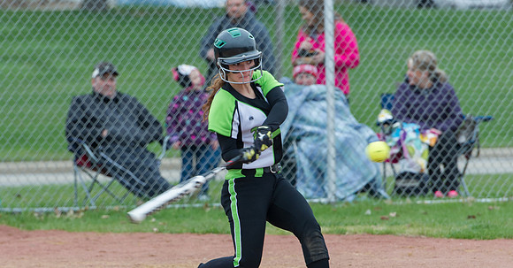 2015 Greendale Varsity Softball