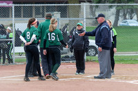 2015 Greendale Varsity Softball