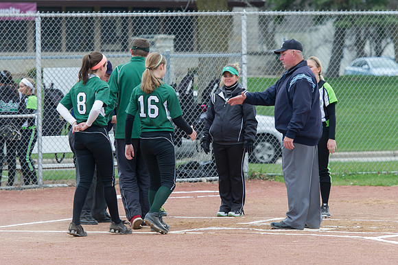 2015 Greendale Varsity Softball