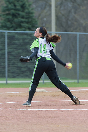 2015 Greendale Varsity Softball