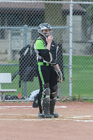 2015 Greendale Varsity Softball