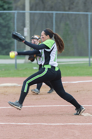 2015 Greendale Varsity Softball
