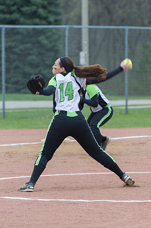 2015 Greendale Varsity Softball