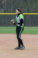 2015 Greendale Varsity Softball