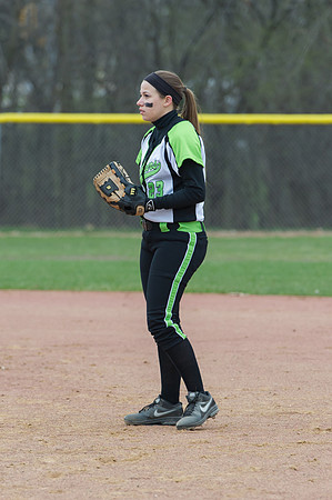 2015 Greendale Varsity Softball
