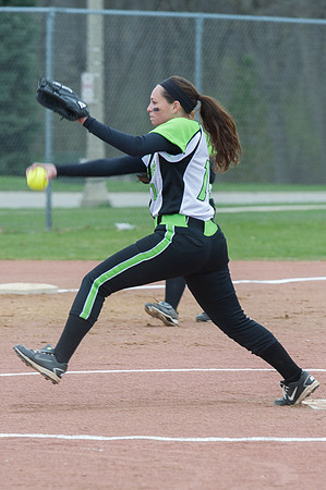 2015 Greendale Varsity Softball