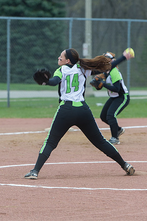 2015 Greendale Varsity Softball