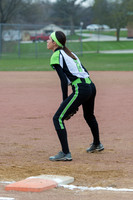 2015 Greendale Varsity Softball