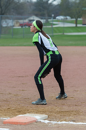 2015 Greendale Varsity Softball