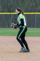 2015 Greendale Varsity Softball