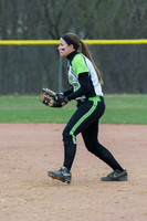 2015 Greendale Varsity Softball