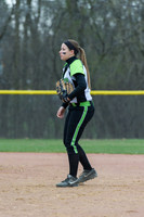 2015 Greendale Varsity Softball