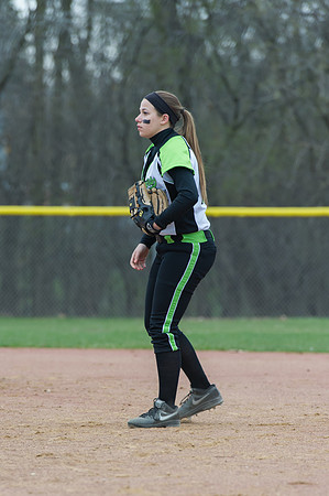 2015 Greendale Varsity Softball