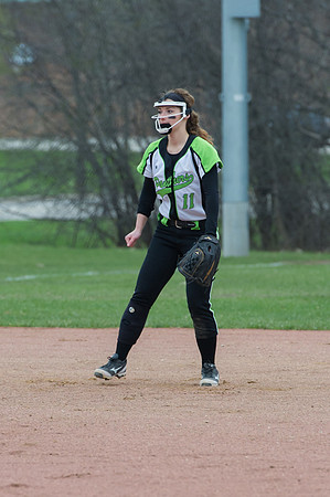 2015 Greendale Varsity Softball