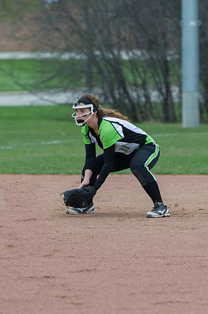 2015 Greendale Varsity Softball