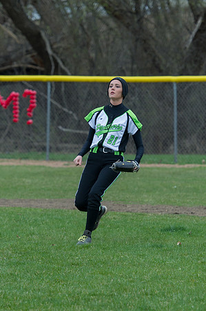 2015 Greendale Varsity Softball
