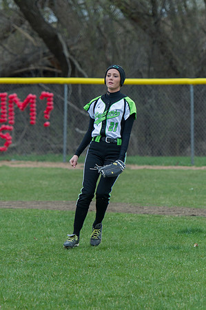 2015 Greendale Varsity Softball