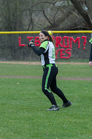 2015 Greendale Varsity Softball