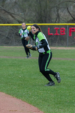 2015 Greendale Varsity Softball