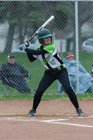 2015 Greendale Varsity Softball
