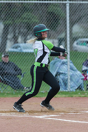 2015 Greendale Varsity Softball