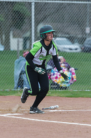 2015 Greendale Varsity Softball