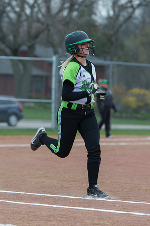 2015 Greendale Varsity Softball