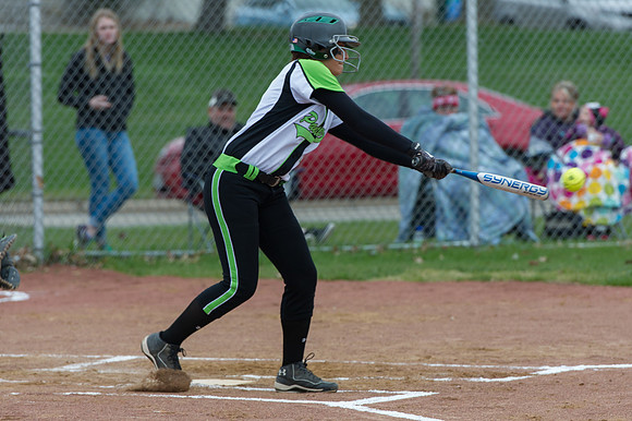 2015 Greendale Varsity Softball